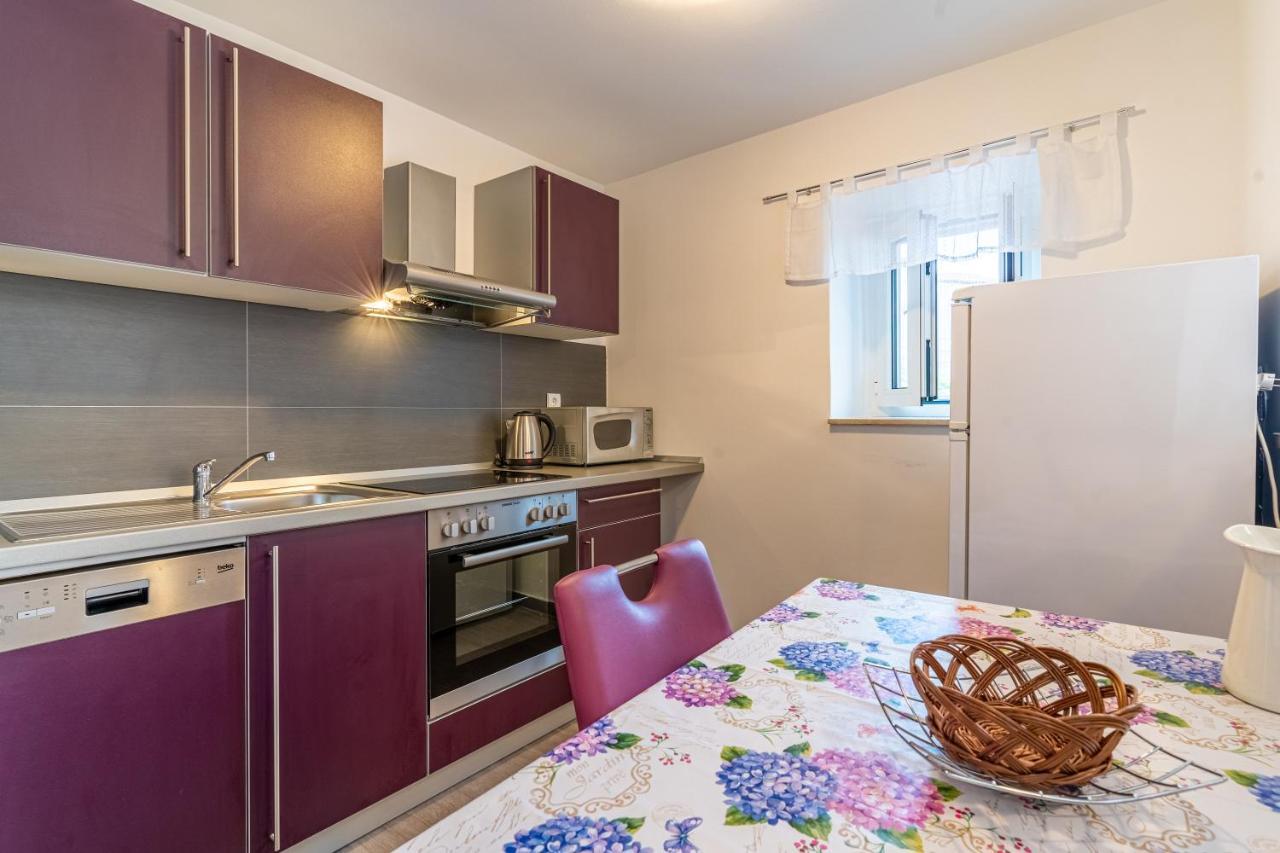 Apartment Jurasic Orlec Exterior foto